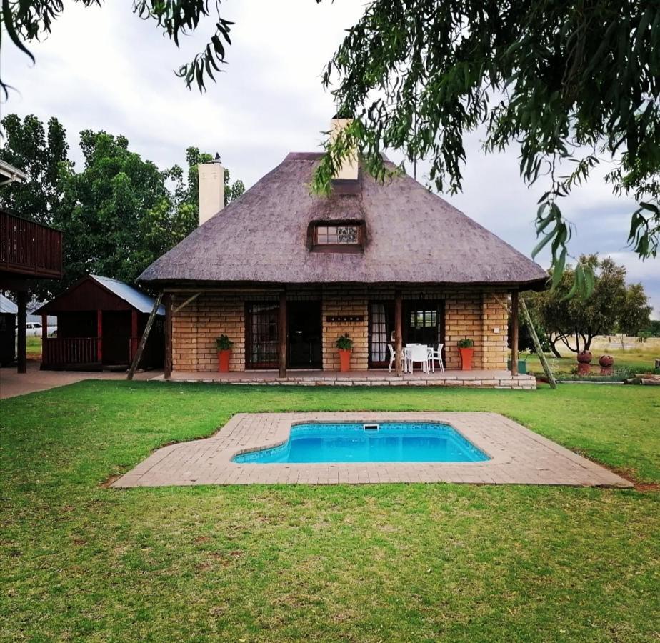 Safe Haven Guesthouse Bloemfontein Exterior photo