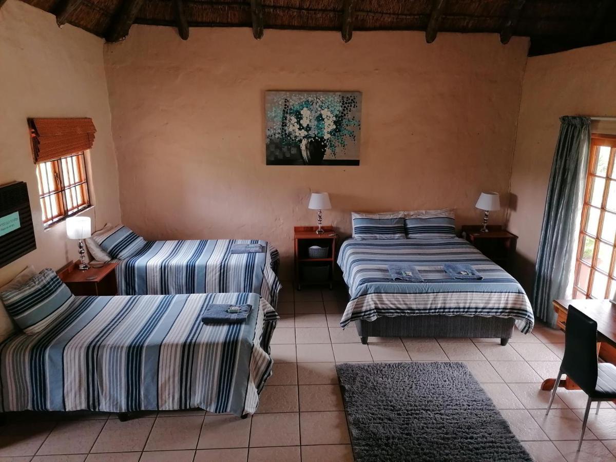 Safe Haven Guesthouse Bloemfontein Exterior photo