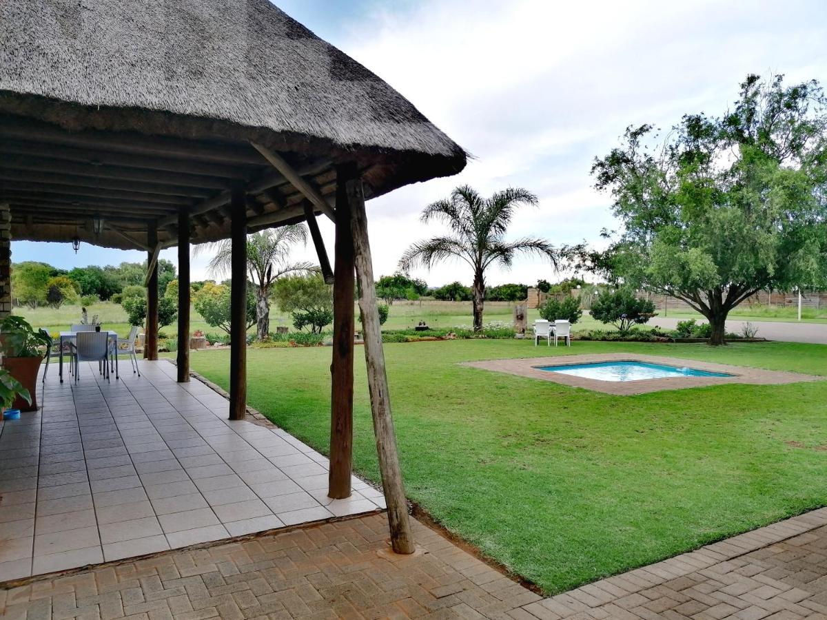 Safe Haven Guesthouse Bloemfontein Exterior photo