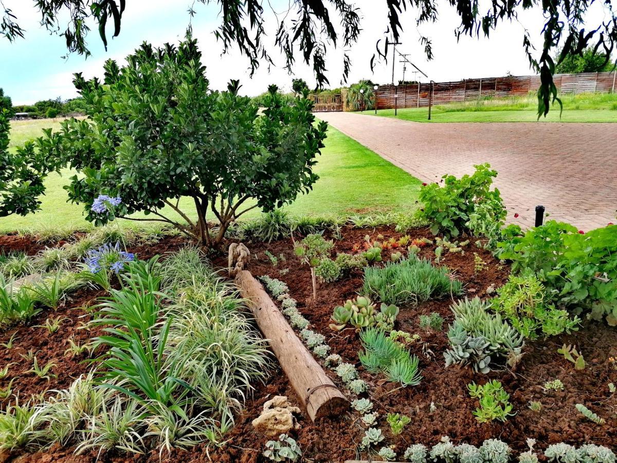 Safe Haven Guesthouse Bloemfontein Exterior photo