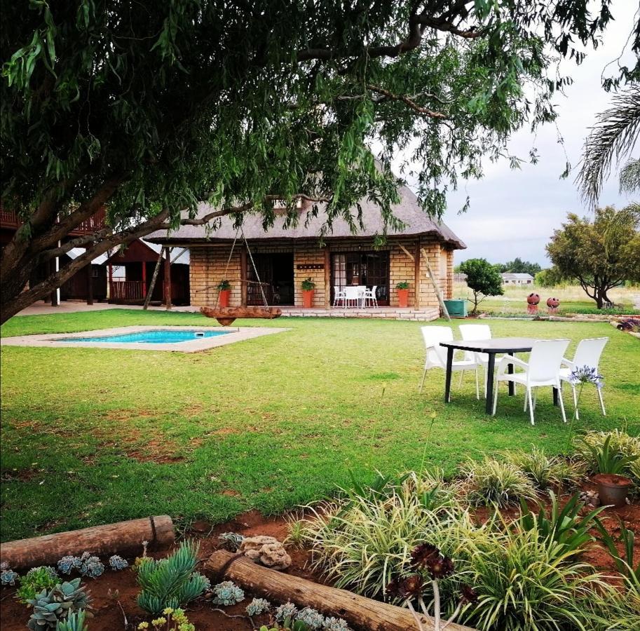 Safe Haven Guesthouse Bloemfontein Exterior photo