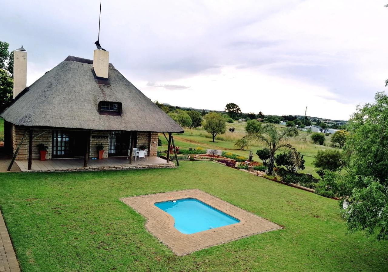 Safe Haven Guesthouse Bloemfontein Exterior photo