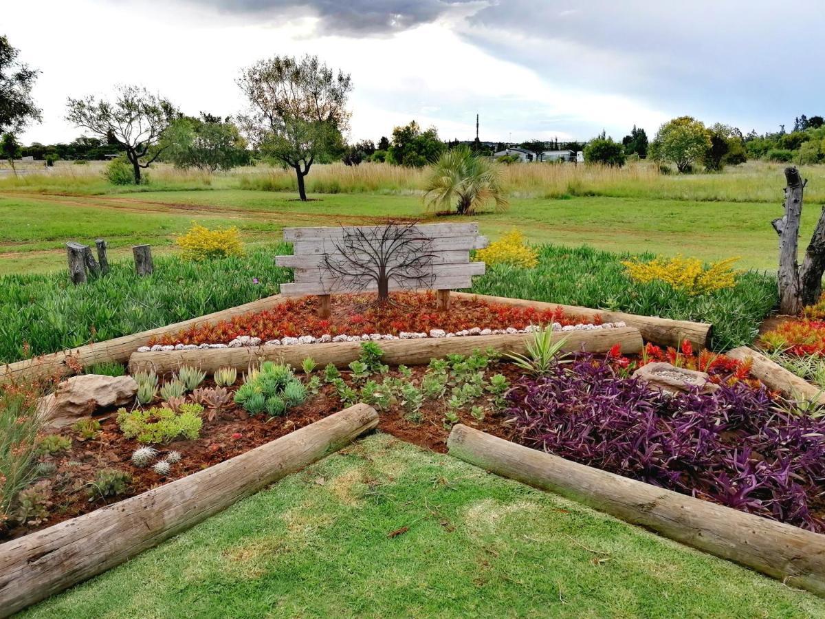 Safe Haven Guesthouse Bloemfontein Exterior photo