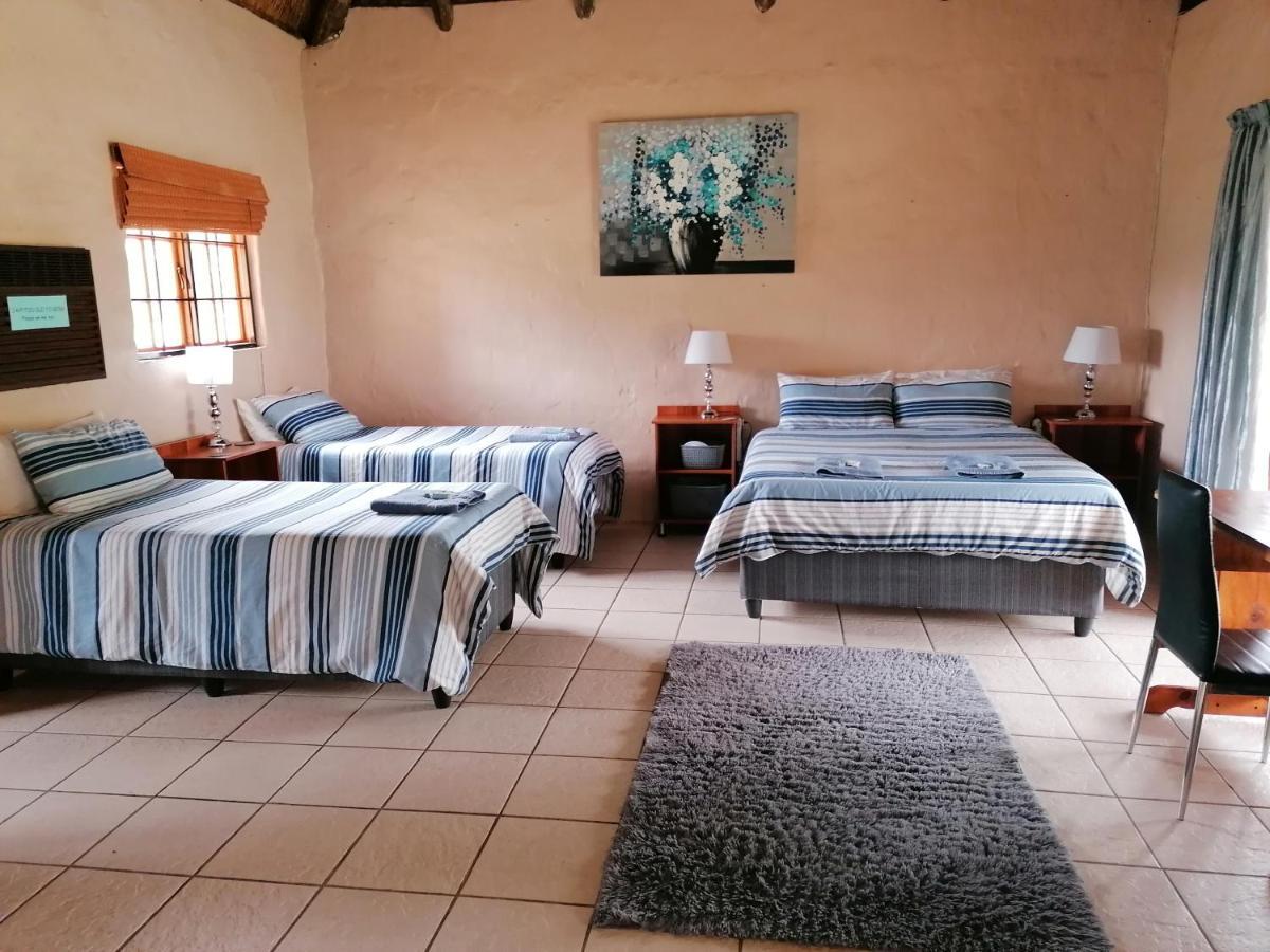 Safe Haven Guesthouse Bloemfontein Exterior photo