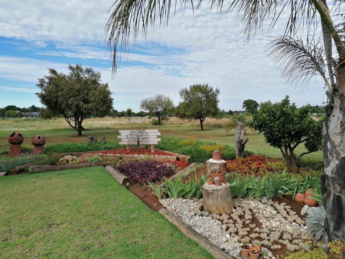 Safe Haven Guesthouse Bloemfontein Exterior photo