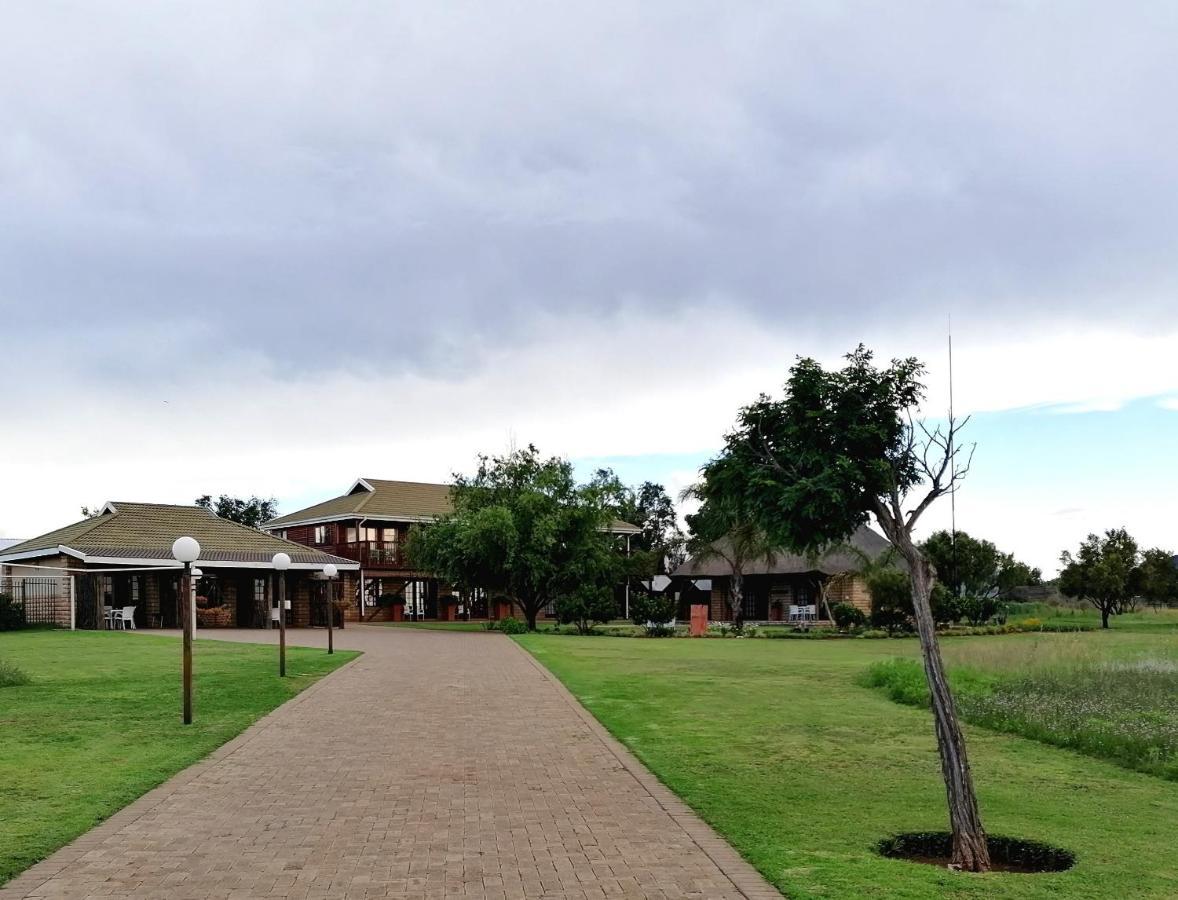 Safe Haven Guesthouse Bloemfontein Exterior photo