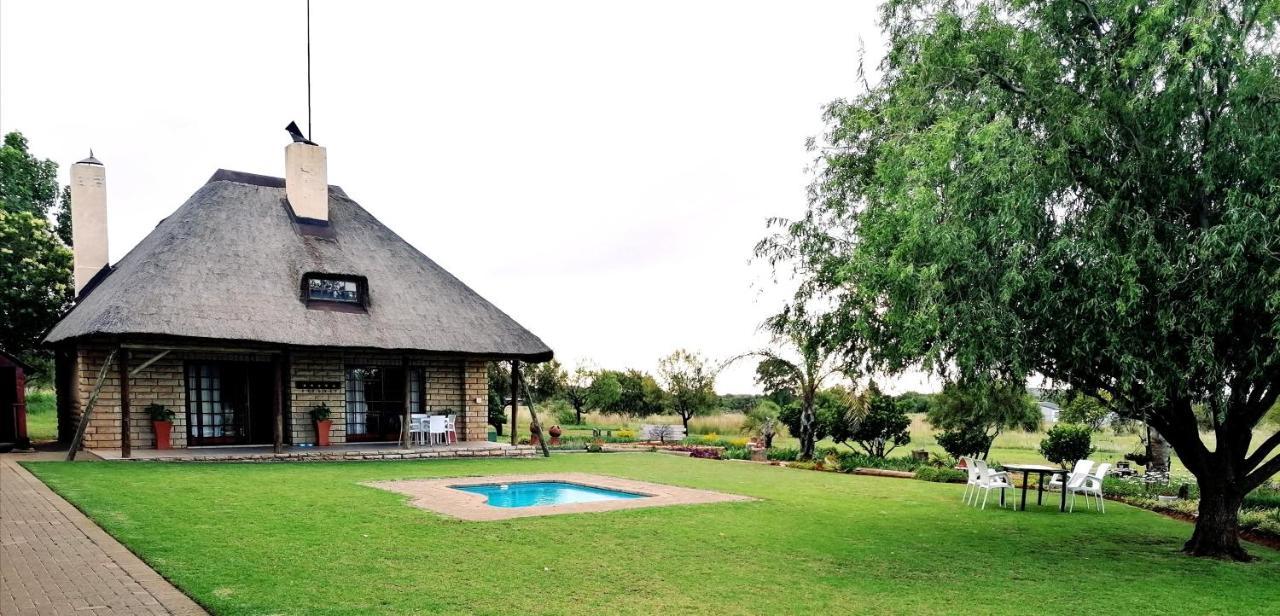 Safe Haven Guesthouse Bloemfontein Exterior photo