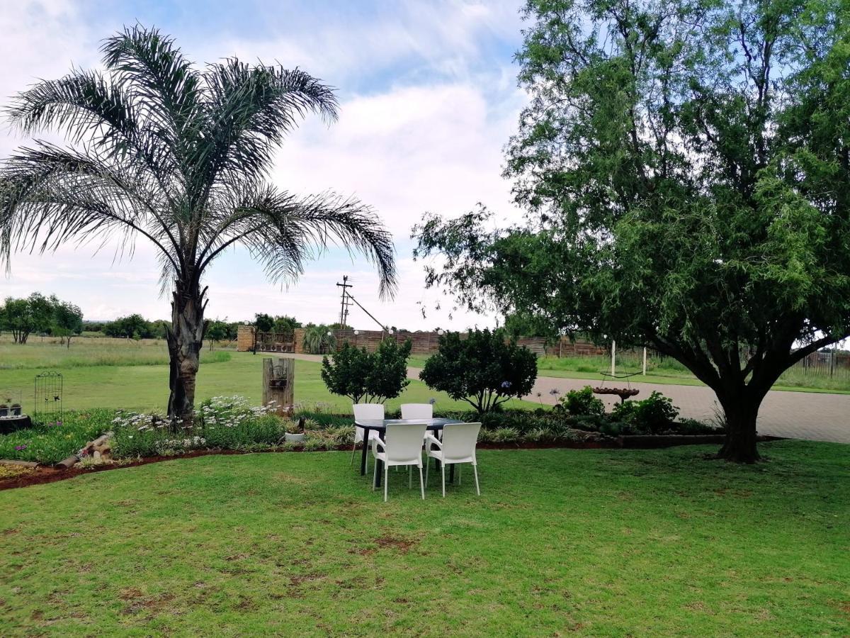 Safe Haven Guesthouse Bloemfontein Exterior photo