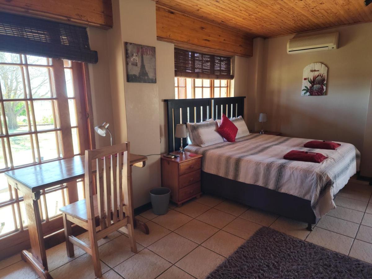 Safe Haven Guesthouse Bloemfontein Exterior photo