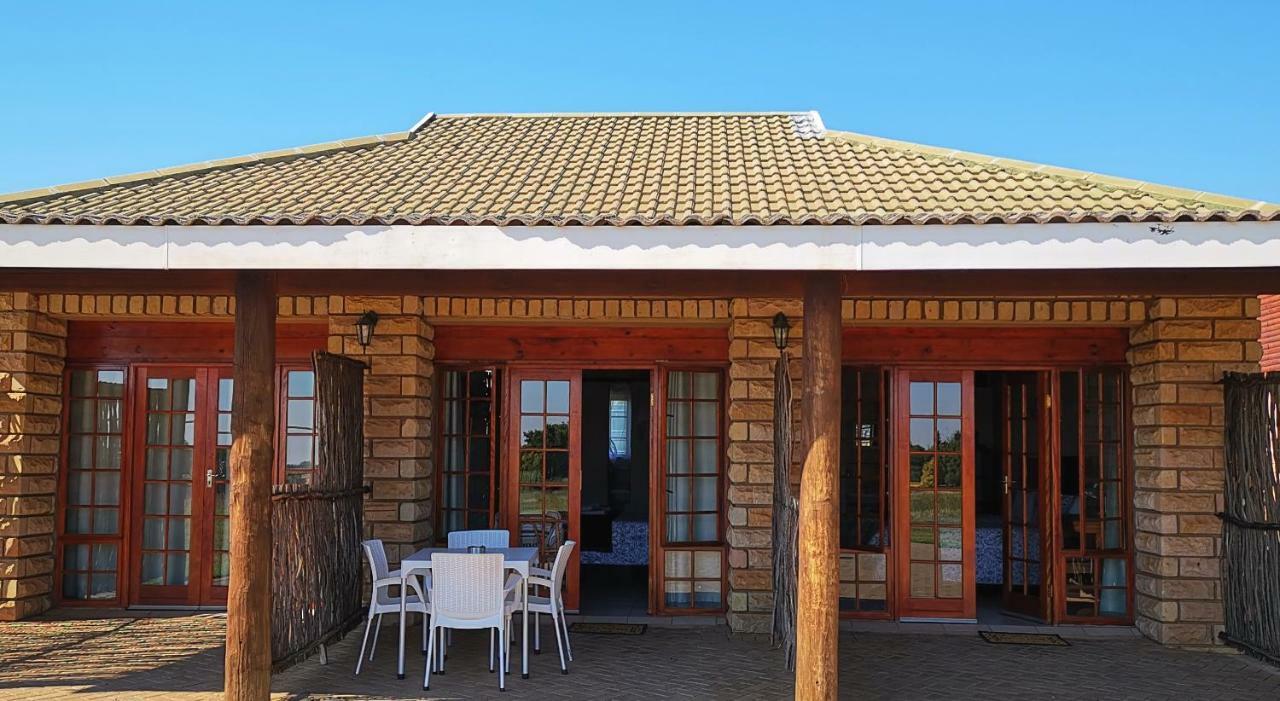 Safe Haven Guesthouse Bloemfontein Exterior photo